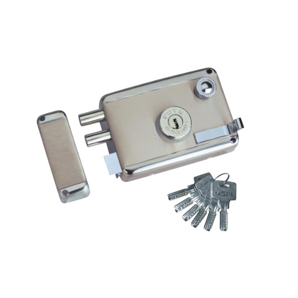 LOKIN 9331 SSSP Secure Night Latch  Rim Lock